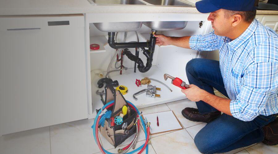 Local tankless water heater installation in South Boston, MA